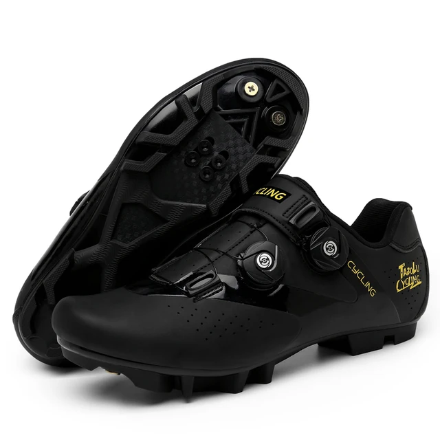 High Quality Cycling Shoes Men Outdoor 