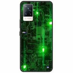Custodia protettiva in silicone morbido per telefono - Cover in TPU