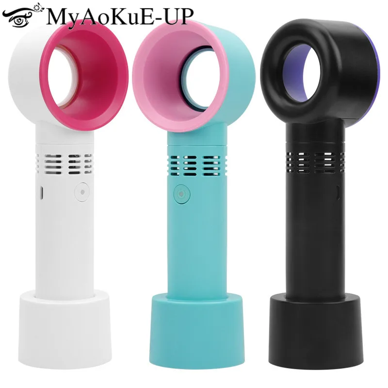 

Eyelash USB Dryer False Lash Bladeless Fan Portable Charging Weather Machine Lash Tech Dry Tool for Eyelash Extension Supplies