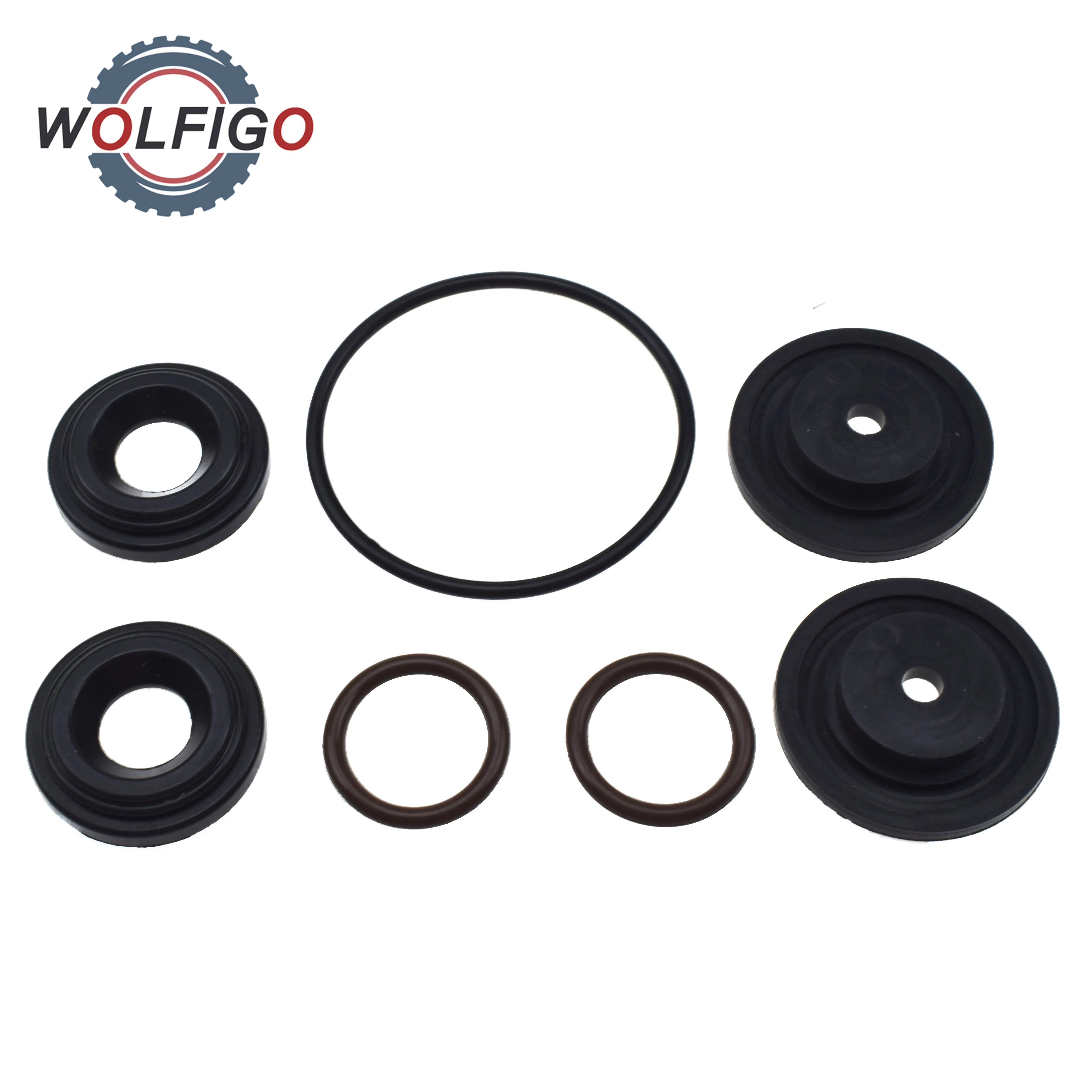 Heater Control Valve Repair Kit for BMW E39 E38 E53 E34 E32 E31 E65 E66 E60 E61 64118374994,64118372004,64118391796,64118368462