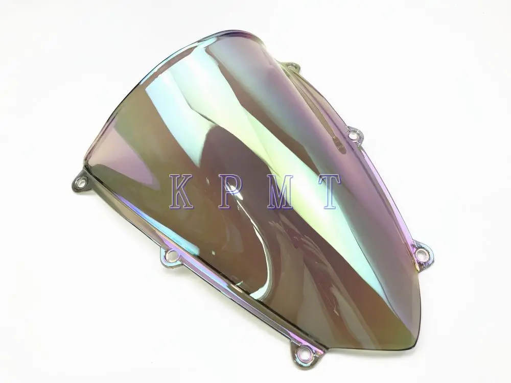 Ветровое стекло для Honda CBR 600 2007 2012 cbr F5 07 2008 2009 2010 2011 лобовое двойной пузырь CBR600 RR 08 09