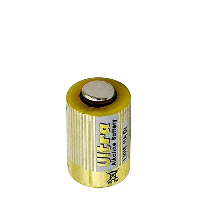20PCS/Lot 11A 6V Main Battery L1016 Alkaline Car Key Remote Control Battery