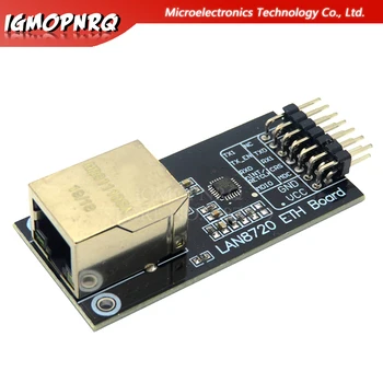 

Smart Electronics LAN8720 module network module Ethernet transceiver RMII interface development board for arduino