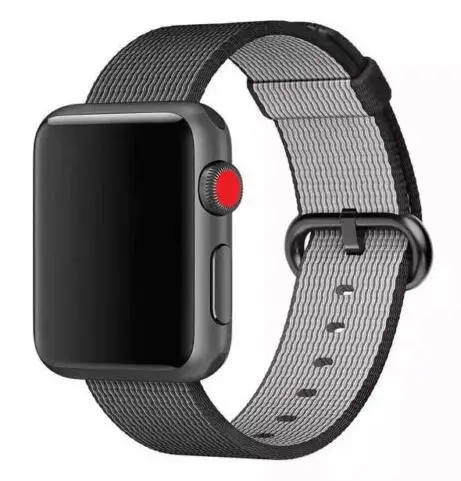 Milanese black Умные часы серии 4 с Bluetooth, смарт-часы, чехол для apple iphone, samsung, xiaomi, android phone, умные часы, серия 4, apple watch - Цвет: Milanese black