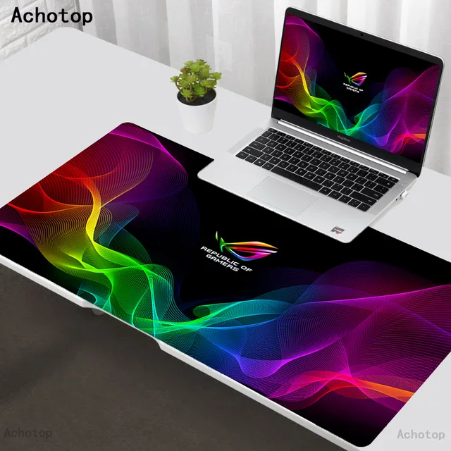 Razer mouse pad Gamer for notebook games Mouse pad XXL keyboard pad Large size Anime pattern Mousepad mouse mat Gaming Desk Mat 14