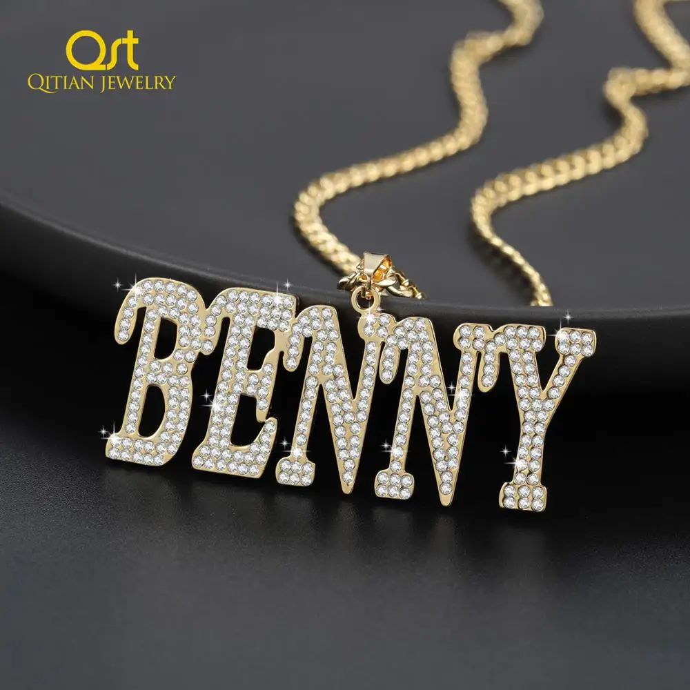 Cuban Chain Necklace/Pendant hip hop 