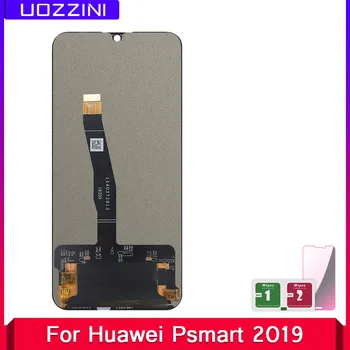 

2 Pcs New Lcds For Huawei P Smart 2019 LCD Display Touch Screen Digitizer Assembly P Smart 2019 LCD Display 10 Touch Repair Part