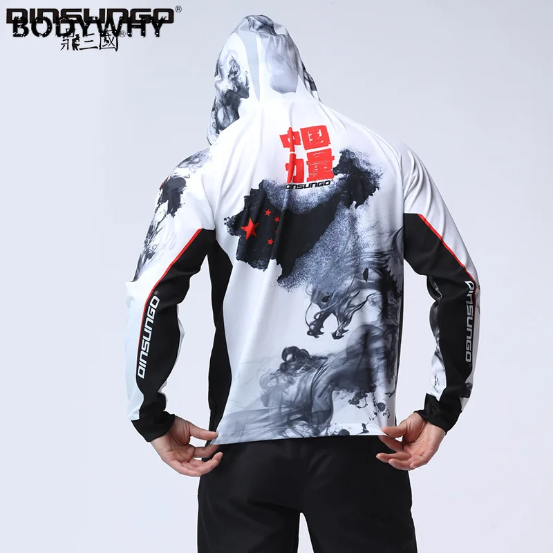 New Fishing Suit Sun Protection Clothing Summer Cycling Sunscreen Fast Drying Hoodie Men Sweatshirt Mens Hoodies New Fishing Suit Sun Protection Clothing Summer Cycling Sunscreen Fast Drying Hoodie Men Sweatshirt Mens Hoodies