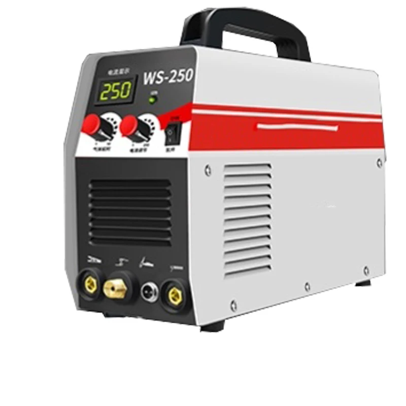 Ws250 Household Inverter Argon Arc Welding Electric Welding Machine