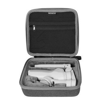 

Portable Storage Bag for DJI OM 4 Grey Durable Carrying Case For OM 4/Osmo Mobile 3 Handbag Handheld Gimbal Accessory