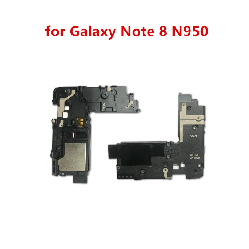 

Громкоговоритель для Samsung Galaxy note 8 N950, зуммер, звонок, громкоговоритель, вызов, динамик, приемник, модуль платы, Полные Запасные части