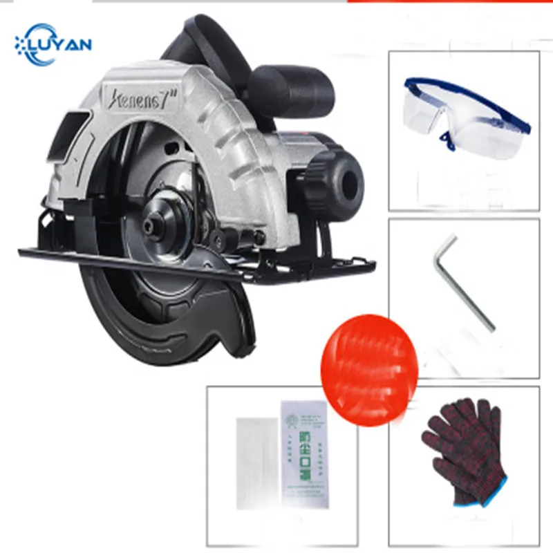 Sierra eléctrica multifunción para cortar madera, Metal, mármol