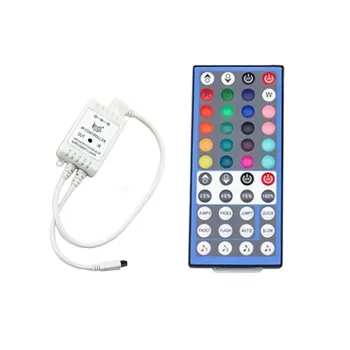 

44-key RGB music controller RGB light bar module DC12~24V