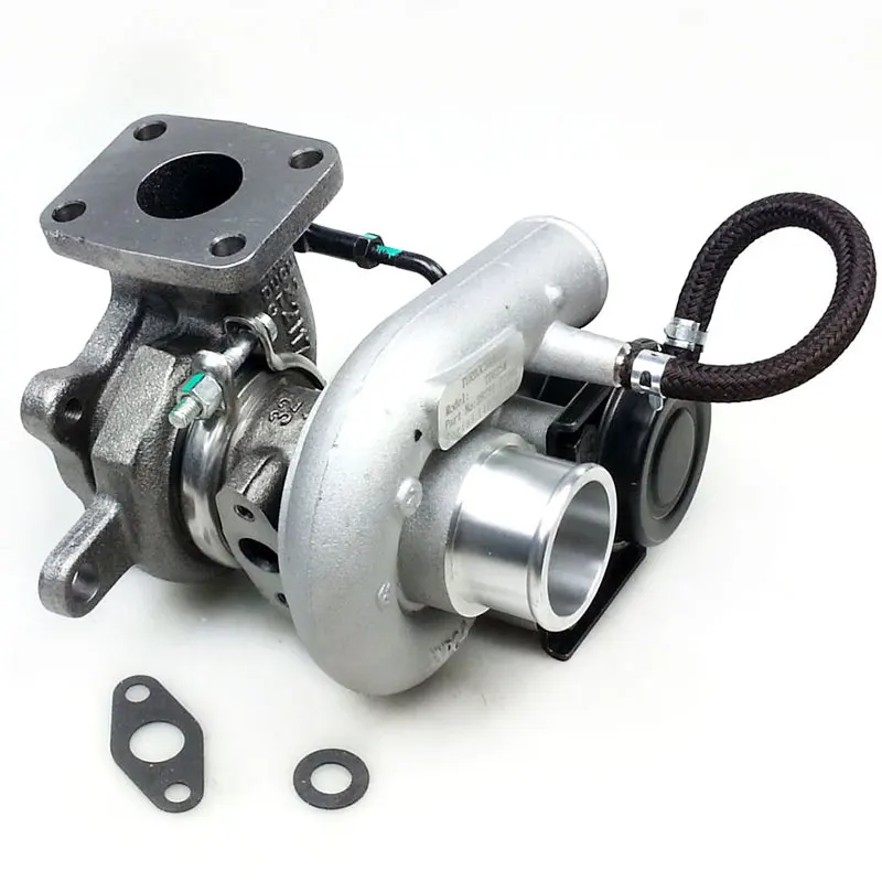 Турбокомпрессор td025 turbo 28231 27000 49173 02412 02410 для Hyundai Elantra Trajet Tucson Santa Fe 2 0 CRDi D4EA