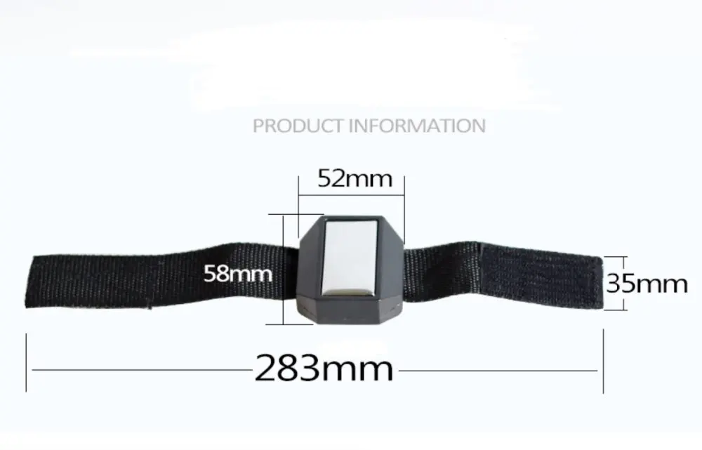 magnetic wristband c