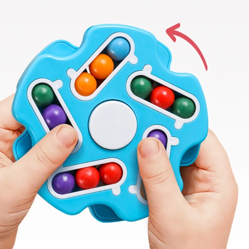 mágico fingertip fidget adultos crianças brinquedo de