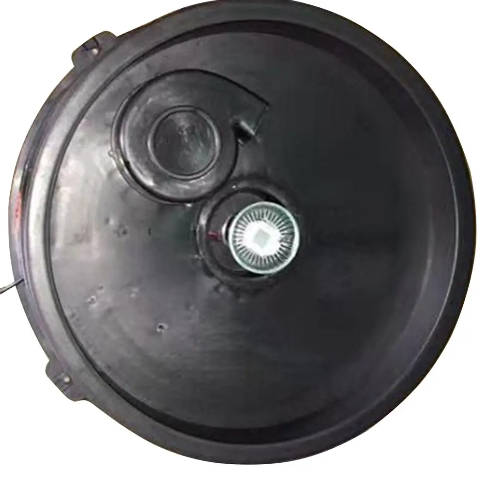 

Light-Emitting Triangle Remote Control Color Change Lamp Triangle Light Mode Multi-Angle Lighting Inflatable Cone Air Column