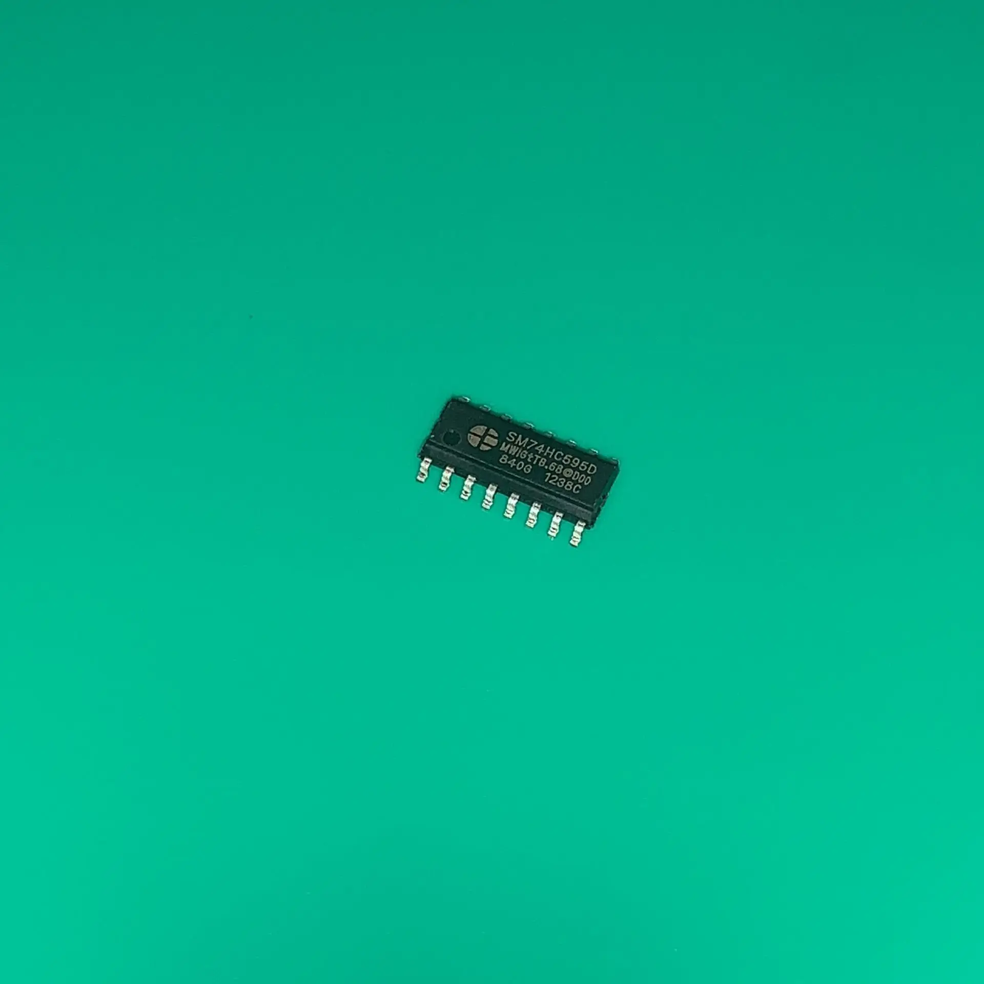 30 шт./лот SM74HC595D SOP16 SM 74HC595D IC регистра сдвига 8BIT 16soic SM74HC595DR SM74HC 595D SM74 HC595D 74HC595DR |