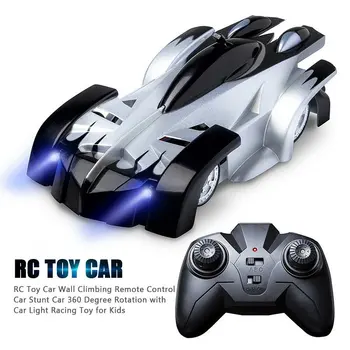 

Rc Car Model Remote Control Climbing Cars Anti-Gravity Floor Wall Ceiling Racing Wall Climbing Rc Car Model Toys For Children
