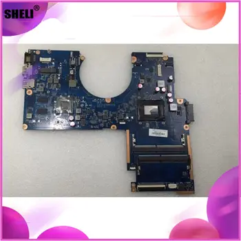 

For hp PAVILION 15-AW Laptop motherboard notebook pc mainboard 856273-601 856273-501 856273-001 A10-9600P DAG54AMB6D0 REV D