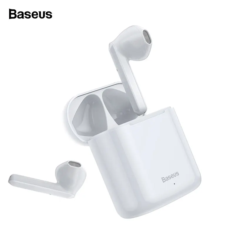 €19.22 35% de DESCUENTO|Auriculares inalámbricos Baseus TWS Bluetooth con Control táctil inteligente auriculares inalámbricos TWS con sonido estéreo bajo conexión inteligente on AliExpress 