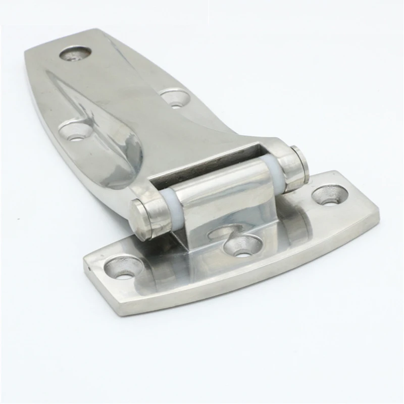 

Stainless Steel Door Hinge Cold Store Storage Oven Industrial Equipment Part Refrigerated Truck Car Kitchen Cookware Hardware