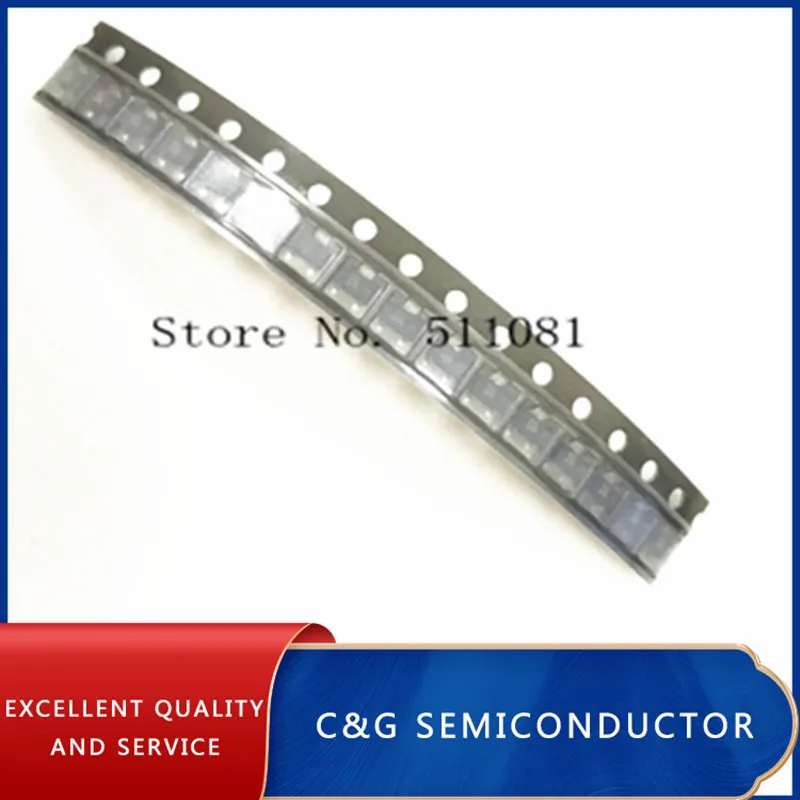 2 Pièces DTA114EKA / DTA114EK / DTA114E Transistors SOT23 - Neuf