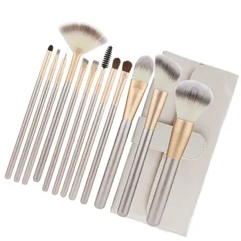 

1 Set Eyebrow Brush Makeup Brushes Kit Cosmetic Brush Eyebrow Comb Mascara Brush for Female Salon