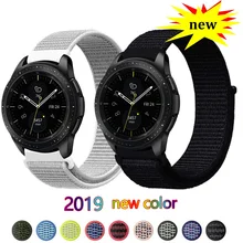 Для Xiaomi Huami Amazfit Stratos 2 2S ремешок для amazfit pace браслет ремешок 22 мм для Amazfit GTR 47 мм ремешок нейлон для huawei GT