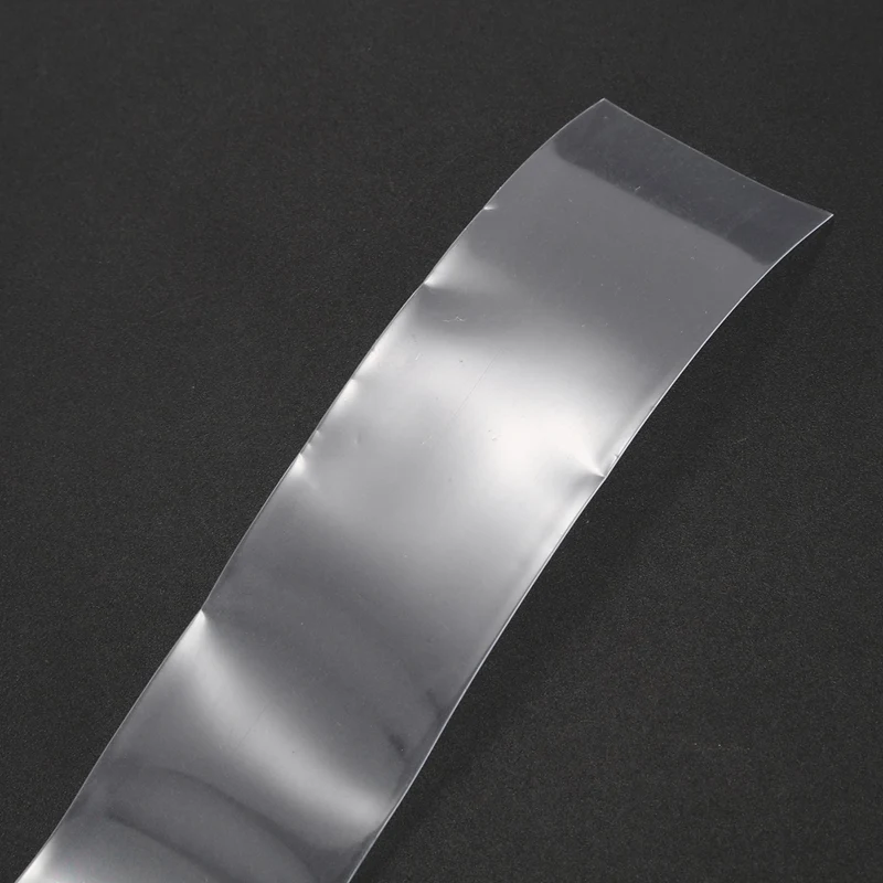 BMBY-29.5MM Φ18. 5 мм ПВХ термоусадочная пленка для литий-ионной батареи 18650 18500