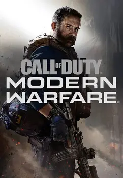 

Original PS4 digital download game for 8-days RENT COD: Modern Warfare