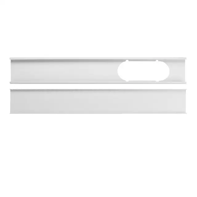 Adjustable Window Sealing For Mobile Air Conditioners Dryers Exhaust Portable Air Conditioner Kit Replacement Soft Baffle B1 Air Conditioner Covers Aliexpress