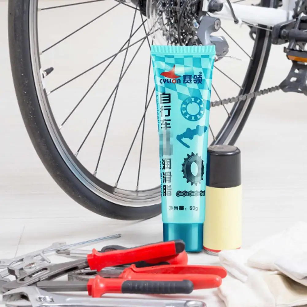 Bicycle Grease Mountain Bike Lubricant Cycling Chain Oil Fork Flywheel