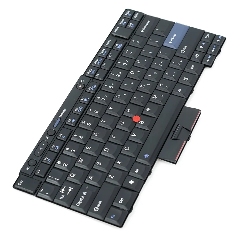 para Lenovo Thinkpad T410 T410s T420 T420s X220 X220i X220s X220t T510 T520 W510 W520 Notebook Teclado Inglês 45n2211 45n2141 Teclado de substituição - Imagem 5