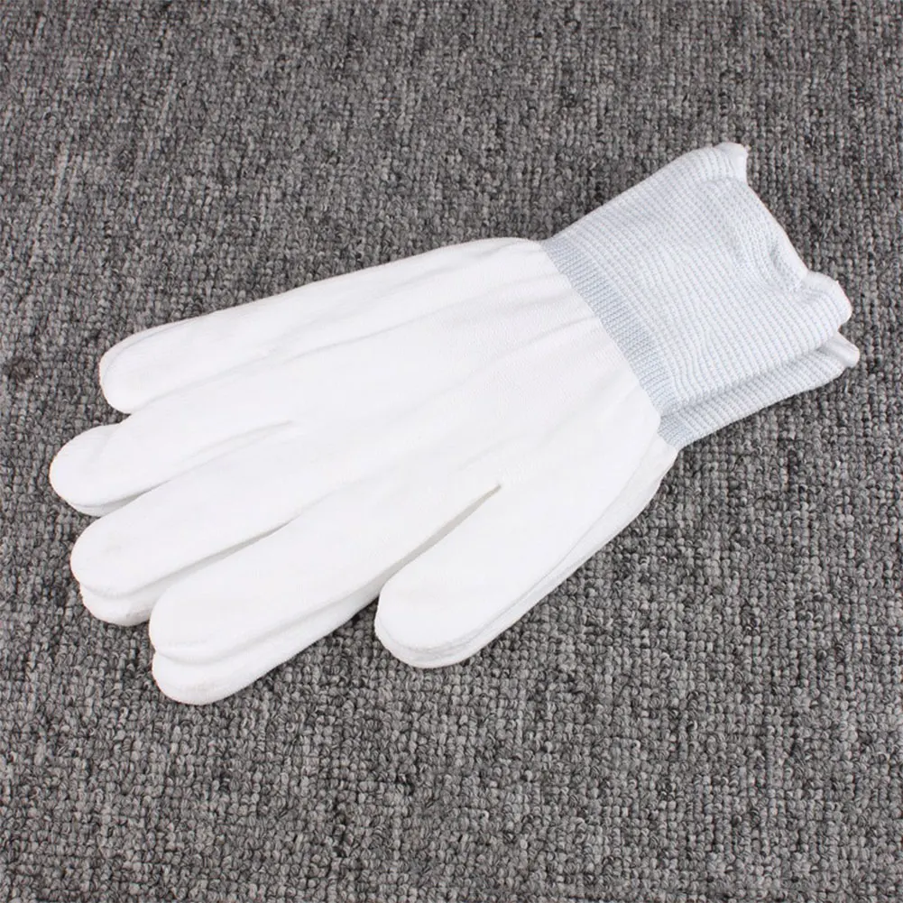 Flashing Finger Light Gloves Holiday Fashion Glow DJ Disco 1 Pair Super Bright LED Light Gloves Festival Fun Home Party