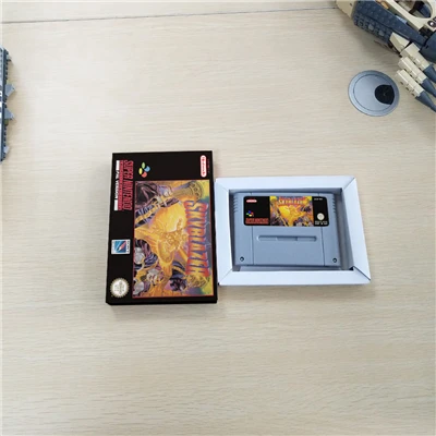 

Skyblazer With Retail Box Action Game EUR Version