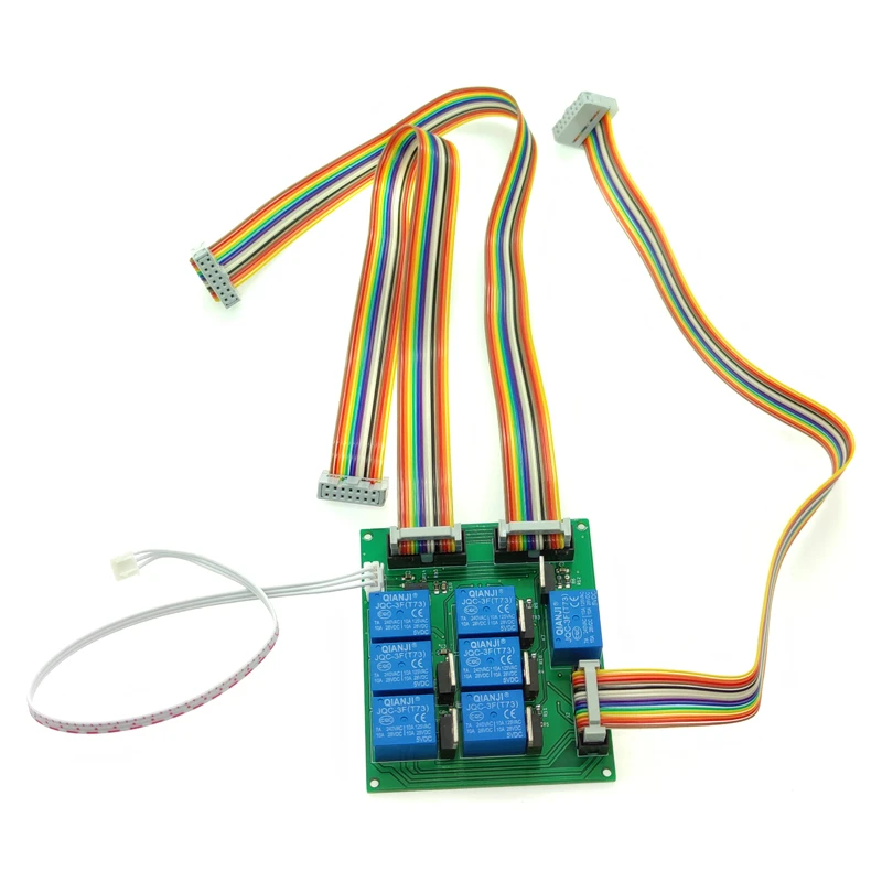 For SSB 6.1 Band Switch DIY Kits Professional Assembled Band Switch For