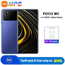 Xiaomi 128GB 4gbb GSM/WCDMA/LTE Quick Charge 3.0 Octa Core Side-Mounted 48MP New Smartphone