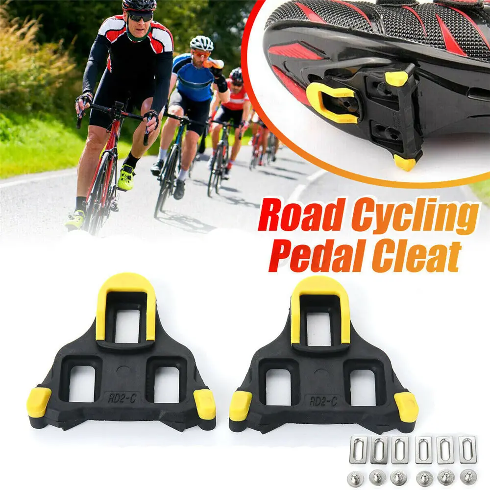 SH 11 bicycle cleat pedal splint with three bolts road shoes bicycle