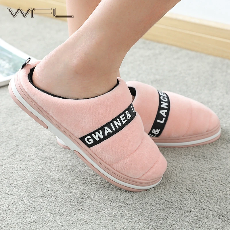 warm winter house shoes