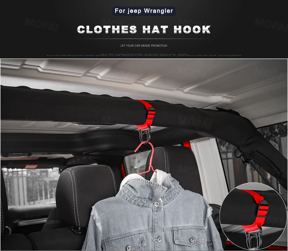 Car Coat Hook stand