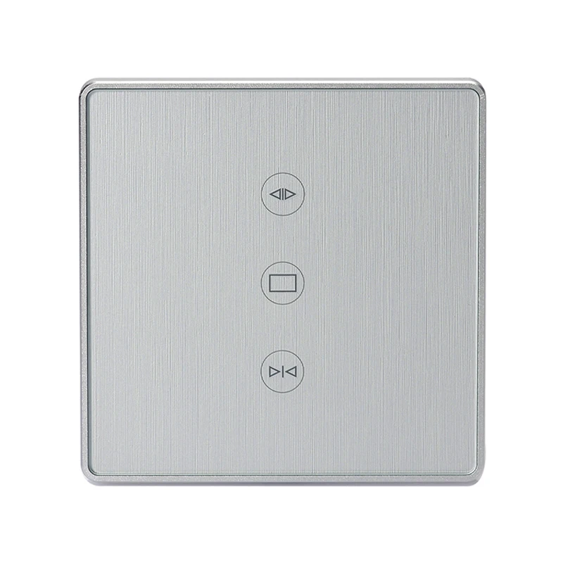 

Tuya Smart Life Wifi Curtain Switch for Electric Motorized Curtain Blind Roller Shutter, Google Home, Amazon Alexa Voice Control