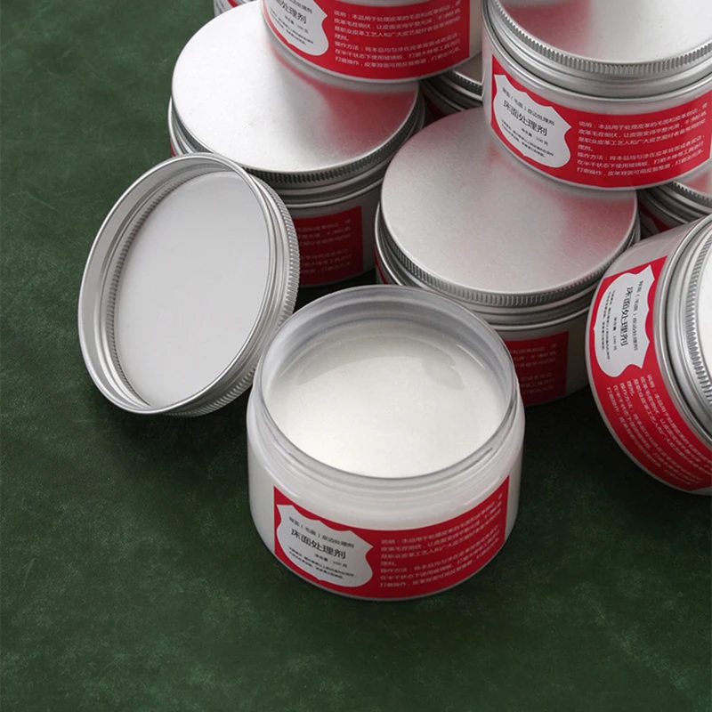 New Leather Finish Tokonole Rougher Burnisher Gum Handcraft CMC Clear &amp Smooth Treatment Agent Italy Imported Edge - Цена: 909,09 руб.