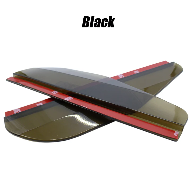 Flexible Pvc Rearview Mirror Rain Shade For Kia Sportage 2 3 4 Sorento Jc Xm Um Ceed Ed Jd Cd Rio 1 2 3 4 Optima Soul Am Forte