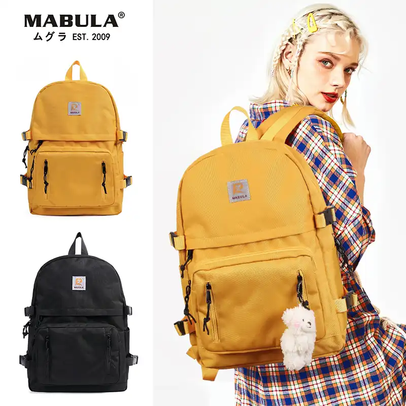 school backpacks with side pockets