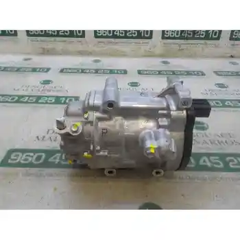 

AIR CONDITIONING COMPRESSOR» OTHERS... MODELS [V.A.] TOYOTA COROLLA WAGON 2.0 16V | 02.18 - . .. 0424000500 9C04256 2 + 3 PINS