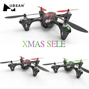 

Hubsan X4 H107C Upgraded 2.4G 4CH RC Drone Quadcopter With 2MP Camera RTF