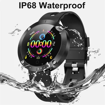 

Pedometer Fitness Tracker Bracelet Bluetooth Smart Watch Women Men Sport Watch Connect Android ios For Huawei Xiaomi Apple Phone