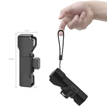 

Portable Storage Box for DJI OSMO Pocket Travel Carrying Case Hard Shell Protective Cover Carrier Handheld Gimbal Accessories