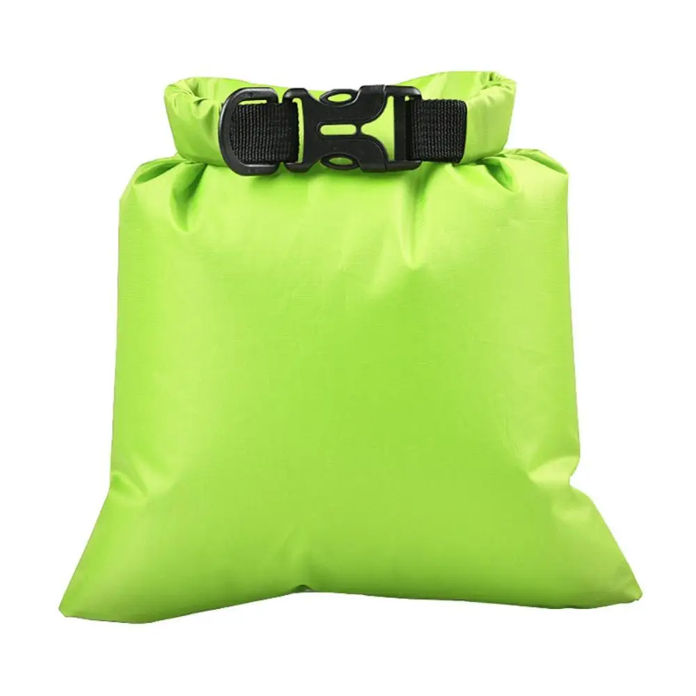 3L Открытый водонепроницаемый мешок сухой мешок плавающий сухой шестерни сумки для лодок Рыбалка рафтинг плавание - Цвет: G